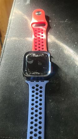 45m cellular iPhone 8 watch