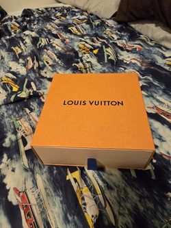 Louis Vuitton Black Leather belt for men