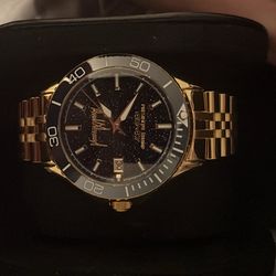 18k Donald trump watch