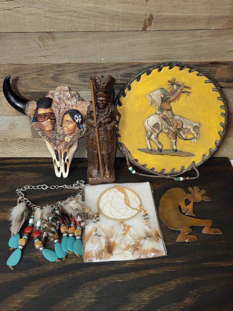 Native American Decorations And Items