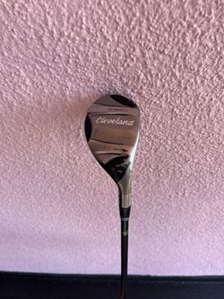 Cleveland Classic Hybrid Golf Club