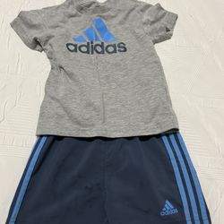 Adidas Boys Set