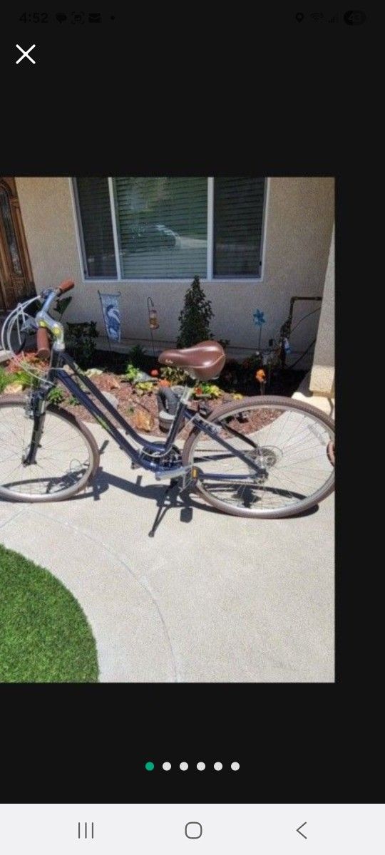 Cruiser Bike Women's Giant Flourish
