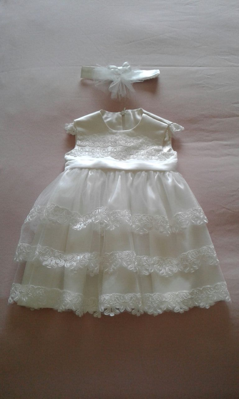 Easter Dress/ Flower Girl Dress