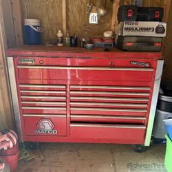 Matco Toolbox 