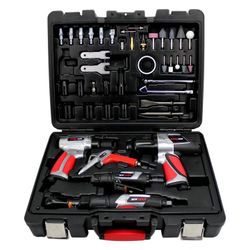 44 Piece Professional Air Compressor Tool Kit