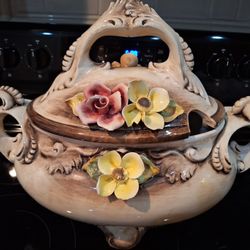 Capo Di Monte Soup Taurine 