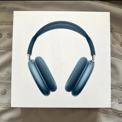 Apple AirPods Max – Sky Blue