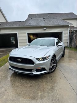 2016 Ford Mustang