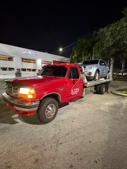 Towtruck 24/7
