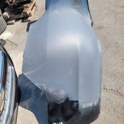 2012/13 Infinity M 37 Rear Bumper Cover