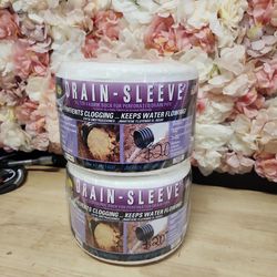 4 in. Sock 100 ft. Roll