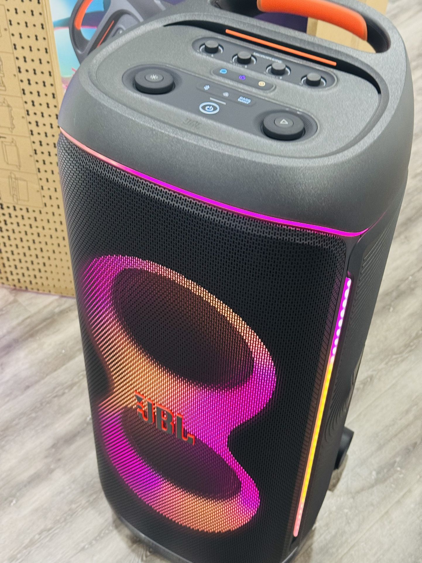Jbl partybox 720 speaker Bluetooth bocinas parlantes equipos de música