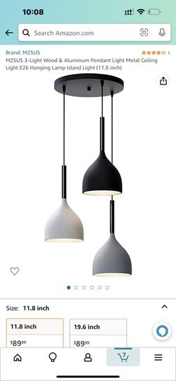 Light Fixture Modern