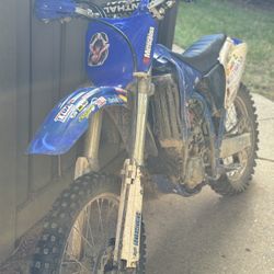 Yz 250 F 
