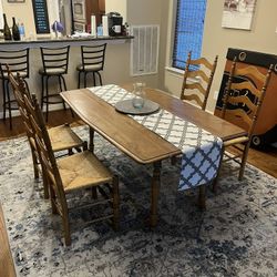 Kitchen Table and Chairs