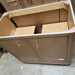 Miseno 36” Bathroom Vanity Cabinet