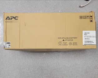 Genuine APC RBC27 Replacement Battery Cartridge (Brand New OEM)