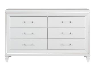 Tamsin White Dresser