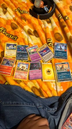 Pokémon Cards