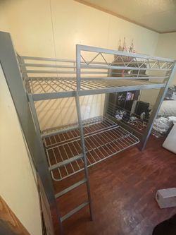 Full size Loft Bunk Bed *Need Gone*