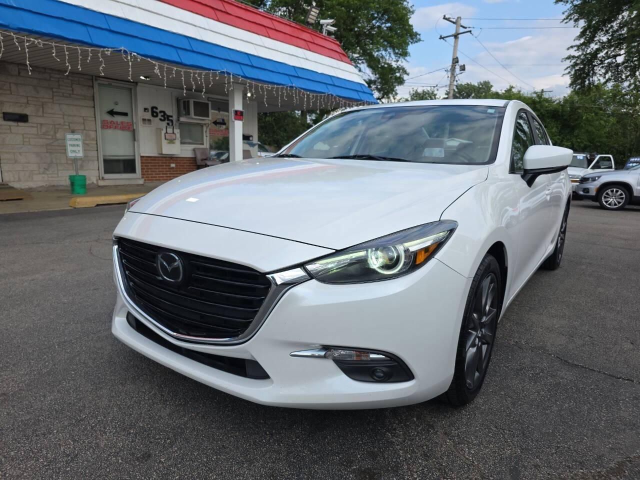 2018 Mazda Mazda3