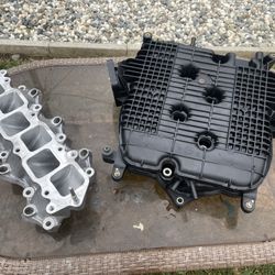 Nissan/Infiniti VQ37 Ported And Polish Intake Manifold