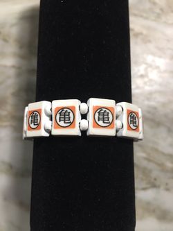 Dragon Ball Z jewelry bracelet