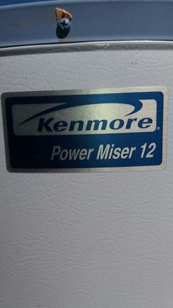 ☆55 GALLON☆Kenmore Power Miser 12☆ELECTRIC☆Water Heater for Sale in Groves,  TX - OfferUp