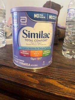 Similac total comfort Infant Formula