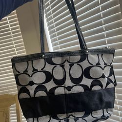 Coach Bag