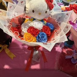 Eternal Rose Bouquets 