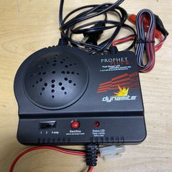Prophet Plus II RC Battery Charger 