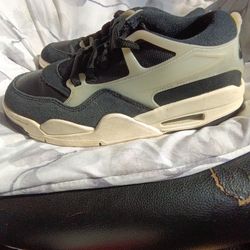 Air Jordan # 4's "Remix" Size 6