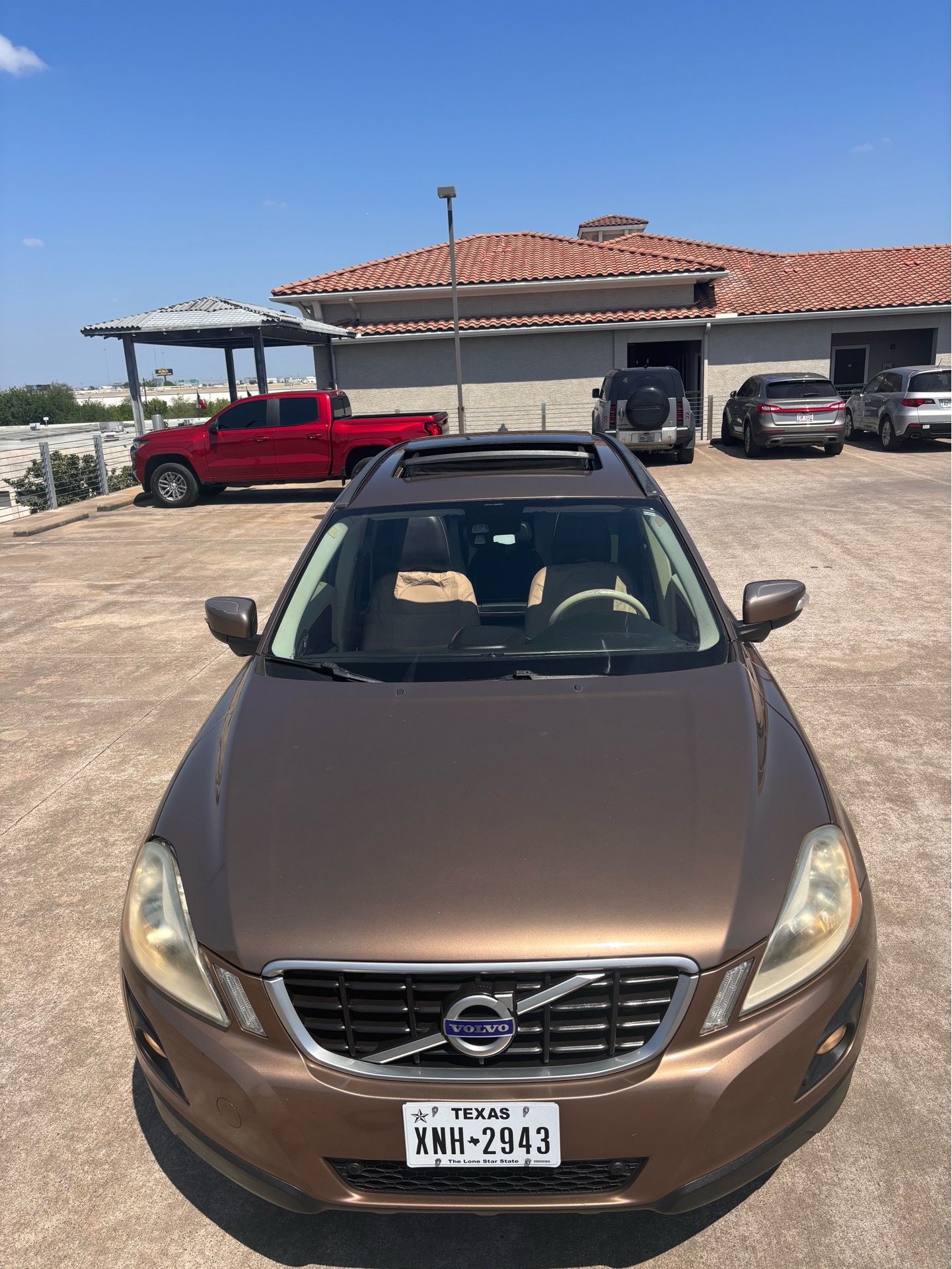 2010 Volvo Xc60