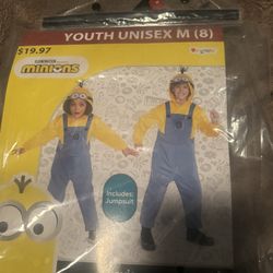 Minion “Kevin” Costume