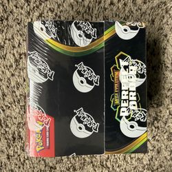 Mega Evolution Perfect Order