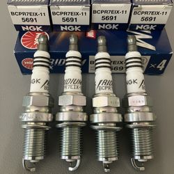 5691 BCPR7EIX-11 NGK | Iridium IX Spark Plugs 4pk