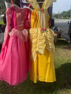 Disney Dresses