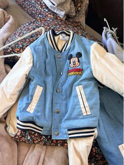 Disney kids jacket original