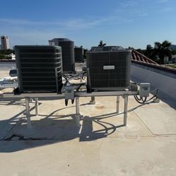 Air Conditioner Brand New 10 Years Warranty !!! 