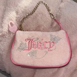 Brand New Juicy Couture Bag