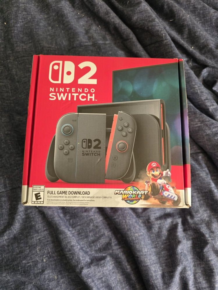 Nintendo Switch 2