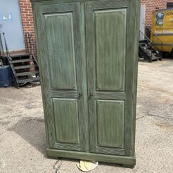 Drexel heritage armoire 