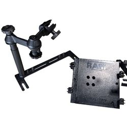 RAM-VB-196-SW1  RAM No-Drill Laptop Mount...