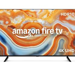 Amazon Fire TV 50" 4-Series 4K UHD smart TV, stream live TV without cable, 2024 release