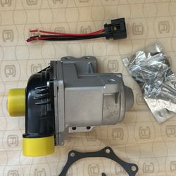 BMW Electric water pump