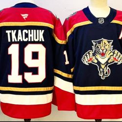 Matthew Tkachuk Florida Panthers #19 