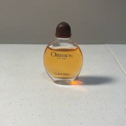 Calvin Klein Obsession Cologne Vintage  