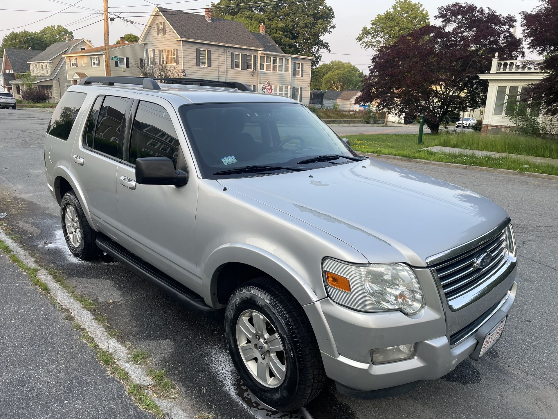 2010 Ford Explorer